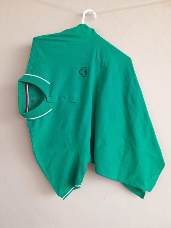 Polo T Shirt Dark Green