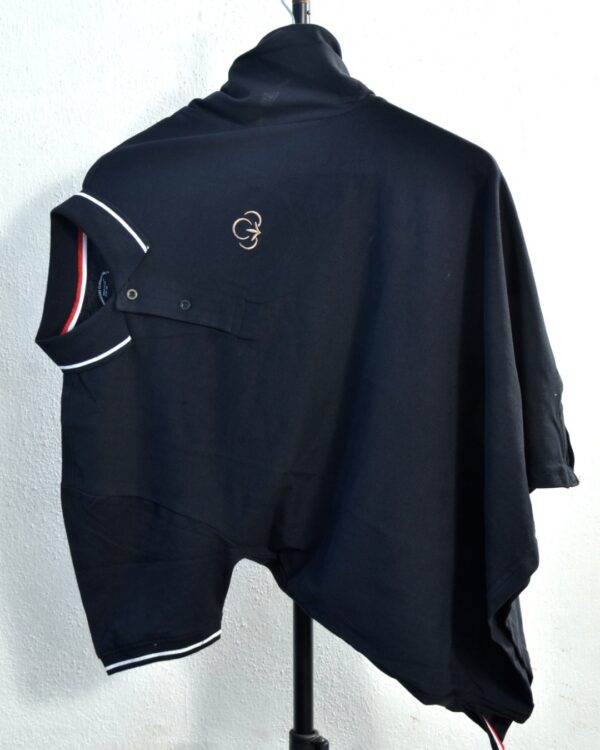 Polo T- Shirt Black