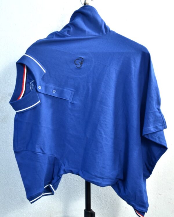 Polo T Shirt Royal Code