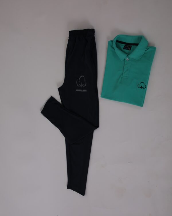 Cotton (T- shirt & Pant)