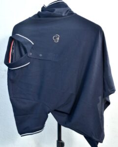 Polo T Shirt Navy Blue