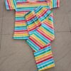 2025/12/1000191611-1.jpg Rainbow🌈color with full pants set