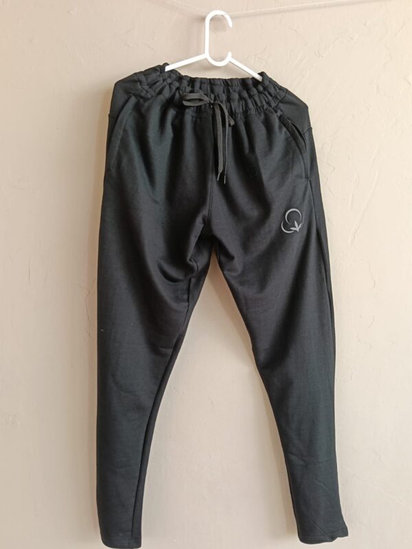 Cotton track pant