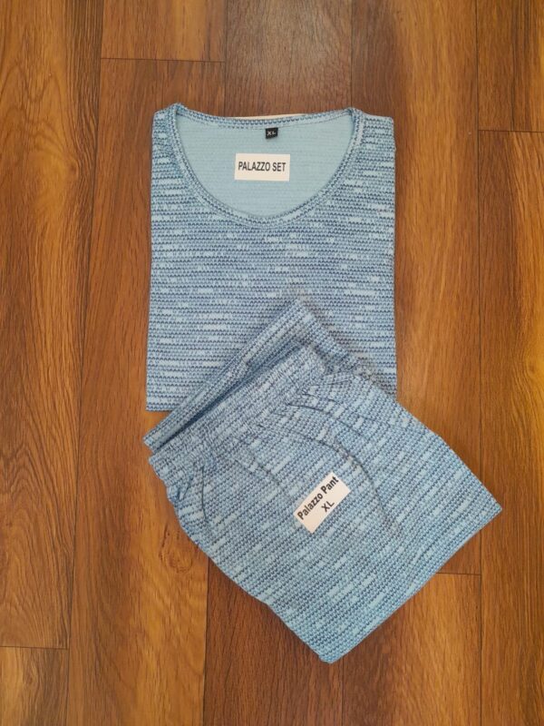 Palazzo set