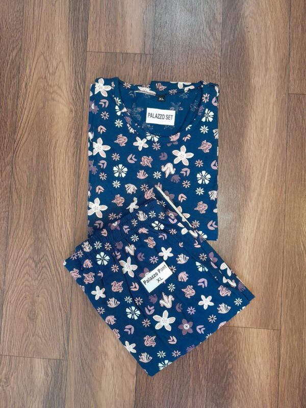 Palazzo set