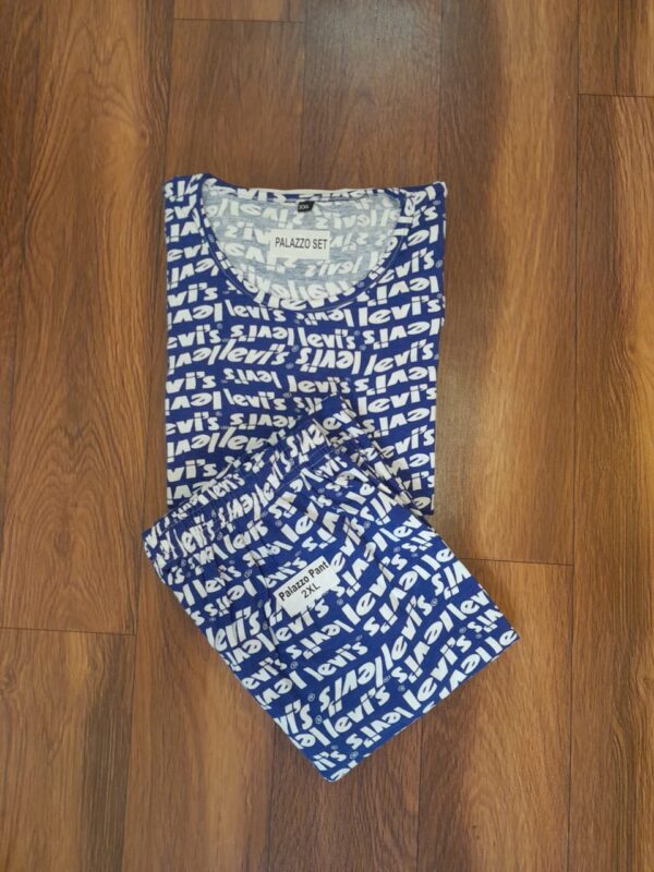 Palazzo set