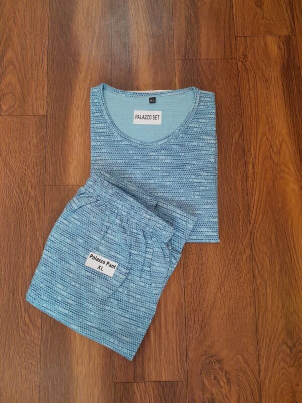 Palazzo set